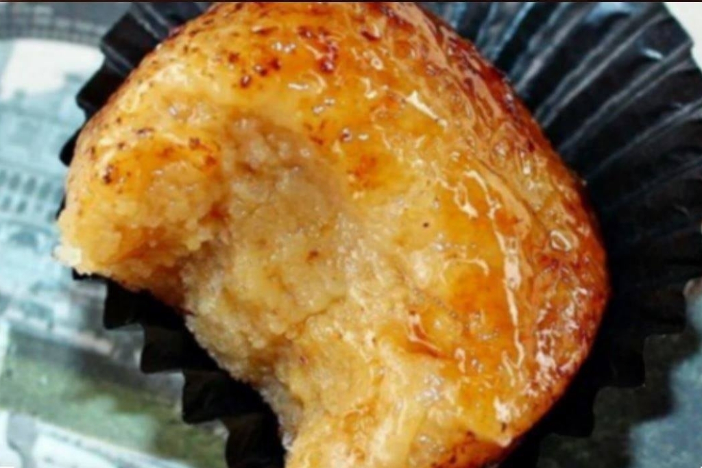Esse docinho é a coisa mais deliciosa que você vai comer na vida Esse docinho é a coisa mais deliciosa que você vai comer na vida
